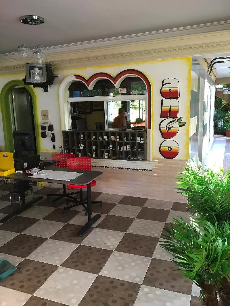 Hotel Mango Boca Chica 3*,
